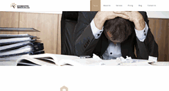 Desktop Screenshot of bookkeepingwhistler.com